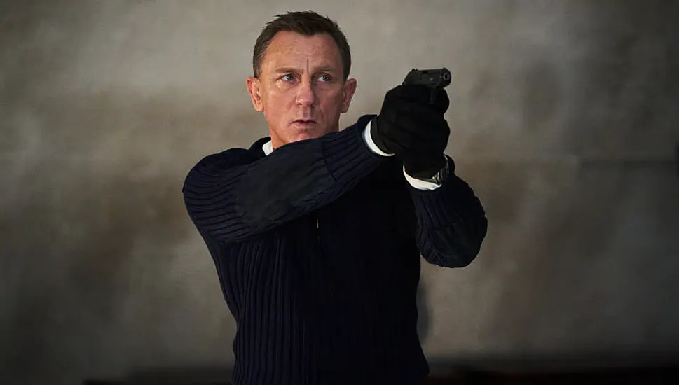 Latest Bond Release Attracts Filmgoers Back To Cineworld