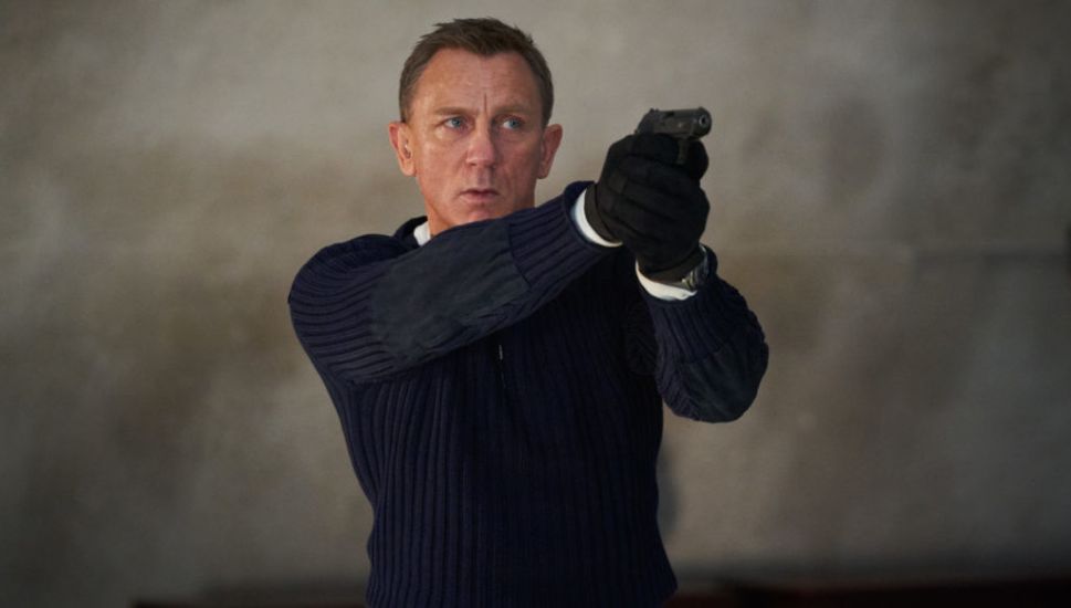 Latest Bond Release Attracts Filmgoers Back To Cineworld