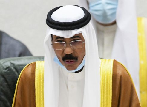 Some Of Kuwait Emir’s Duties Handed To Crown Prince