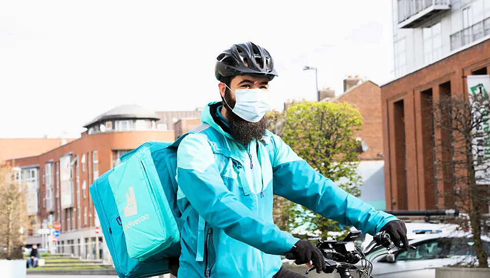 Deliveroo To Launch In Kildare, Louth And Meath