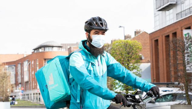 Deliveroo To Launch In Kildare, Louth And Meath