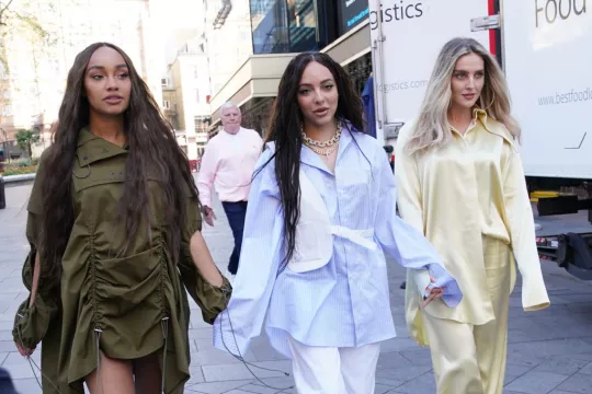 Jade Thirlwall Says Her Little Mix Bandmates Are ‘Raring To Get Back’