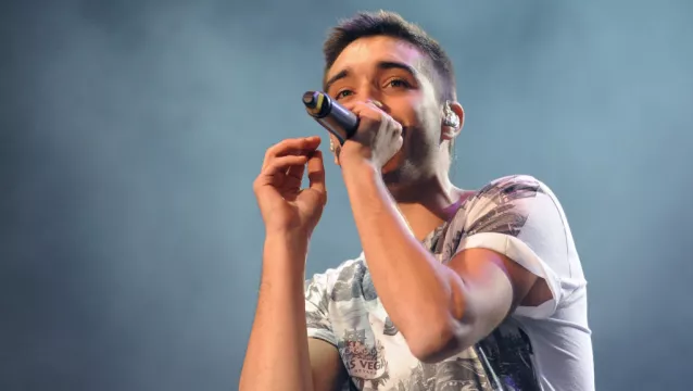 The Wanted’s Tom Parker Hails Bandmates For Support Amid Cancer Treatment