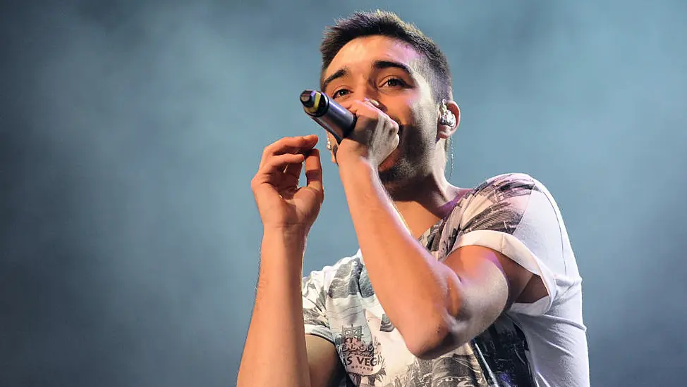 The Wanted’s Tom Parker Hails Bandmates For Support Amid Cancer Treatment