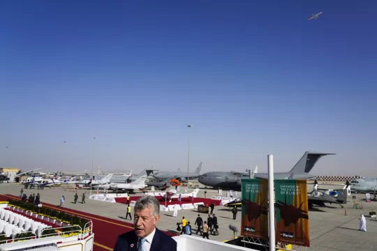 Dubai International Airport Boss Says Growth Returning ‘Very Strongly’