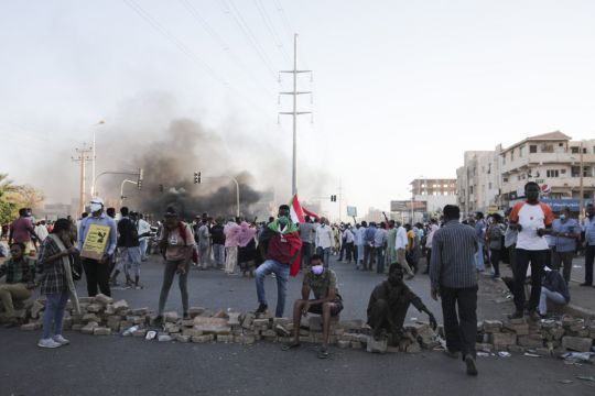 Death Toll From Sudan Protests Continues To Rise
