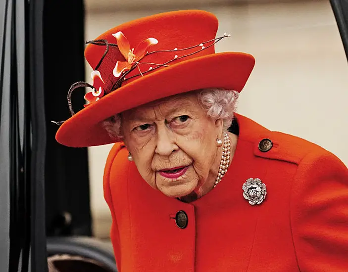 Britain's Queen Elizabeth Resting With No Major Public Engagements Planned For Rest Of 2021