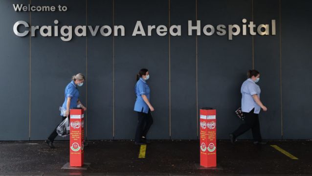 Stormont Told To Revisit Covid Certs Amid Warning Of Health System ‘On The Edge’