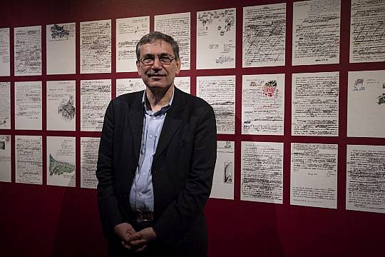 Nobel Laureate Orhan Pamuk Investigated Over ‘Insult’ To Modern Turkey’s Founder