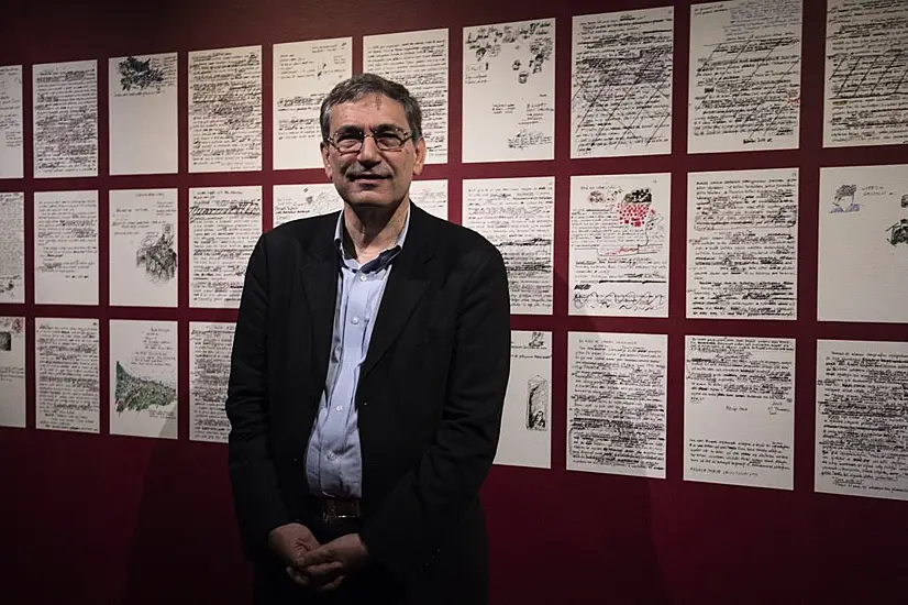 Nobel Laureate Orhan Pamuk Investigated Over ‘Insult’ To Modern Turkey’s Founder