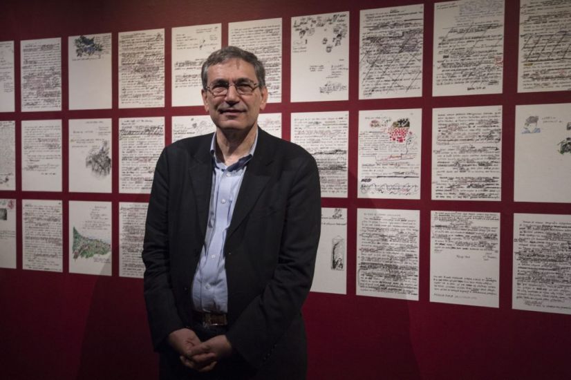 Nobel Laureate Orhan Pamuk Investigated Over ‘Insult’ To Modern Turkey’s Founder