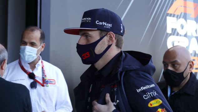 Mercedes Could Call On F1’S Stewards To Review Max Verstappen Incident