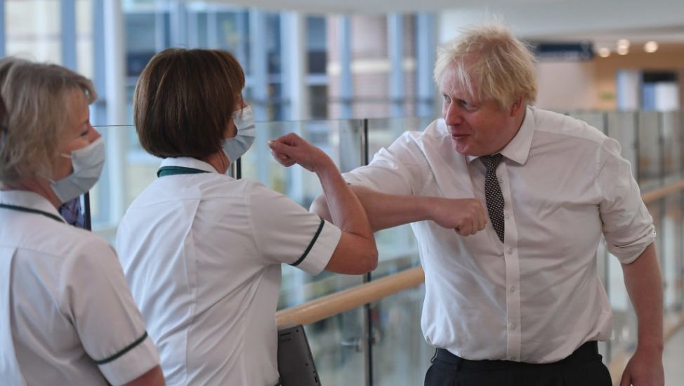Mask-Wearing The ‘Responsible Thing To Do’ Says Johnson Despite Criticism Over His Conduct