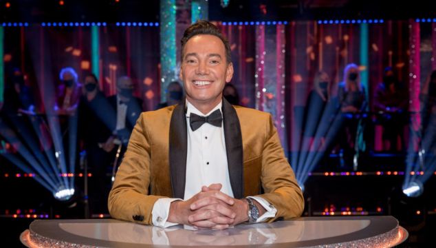 Craig Revel Horwood To Miss Strictly This Weekend After Positive Covid Test