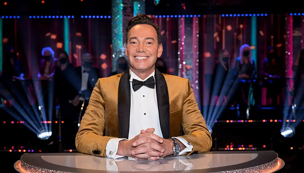 Craig Revel Horwood To Miss Strictly This Weekend After Positive Covid Test