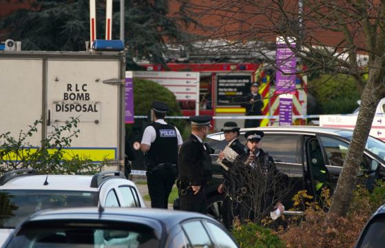 Police Name Terror Suspect Killed In Liverpool Hospital Blast