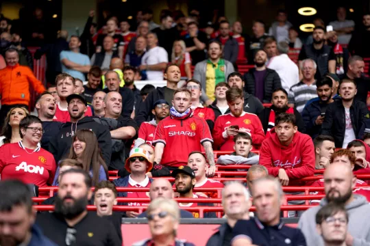 Manchester United Claim Discussions With Fans Over Share Scheme Are ‘Advanced’