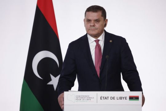 Libya’s Interim Prime Minister Says He Will Seek Presidency If Asked