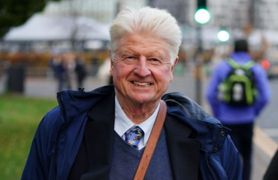 Stanley Johnson Accused Of Inappropriately Touching Tory Mp And Journalist