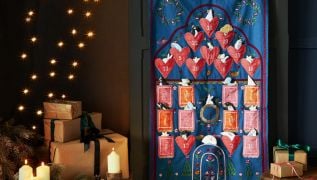 Forget The Christmas Tree - Decorate Your Home For Advent First