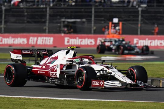 Guanyu Zhou Becomes First Chinese Driver In F1 After Joining New-Look Alfa Romeo