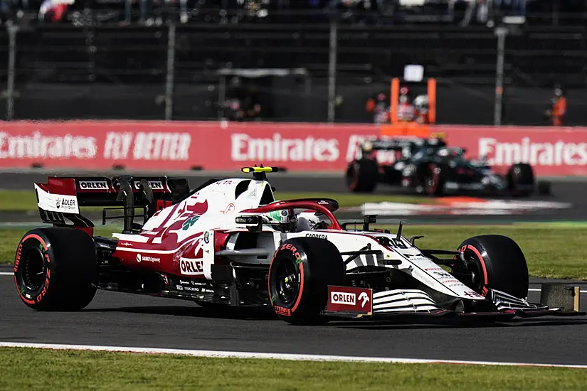 Guanyu Zhou Becomes First Chinese Driver In F1 After Joining New-Look Alfa Romeo