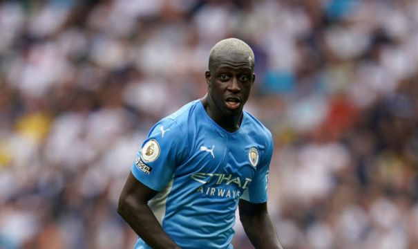 Manchester City Defender Benjamin Mendy Charged With Two More Counts Of Rape