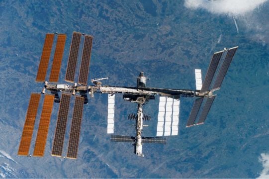 Russia Denies Endangering International Space Station Crew With Weapons Test