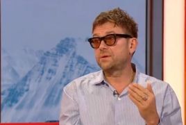 Damon Albarn ‘Watched Climate Change In Action’ Recording Music In Iceland
