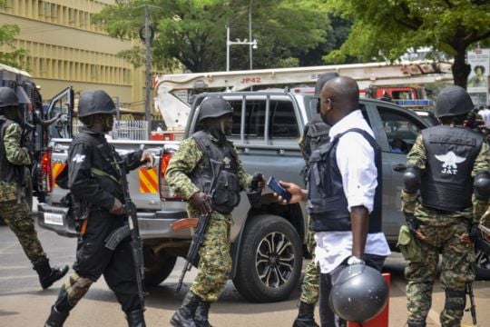 Three Killed As Explosions Rock Uganda’s Capital