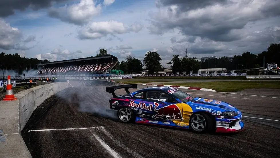 Red Bull Bringing Drifting To Titanic Belfast With Irish Stars On Show