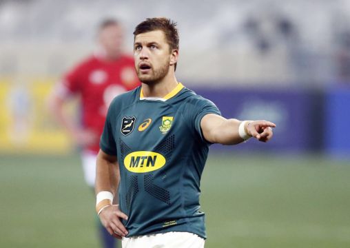 South Africa Make Three Changes For England As Handre Pollard Returns To Line-Up