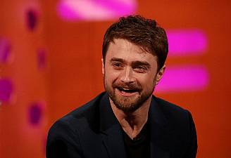 Daniel Radcliffe: People Tell Me Potter Films Are Fantastic When Hungover