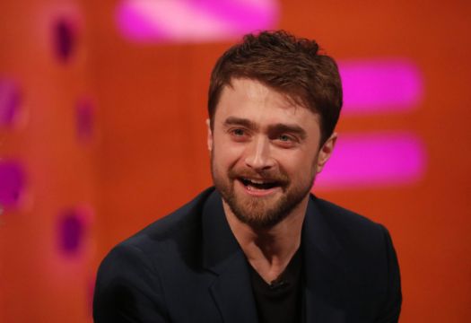 Daniel Radcliffe: People Tell Me Potter Films Are Fantastic When Hungover