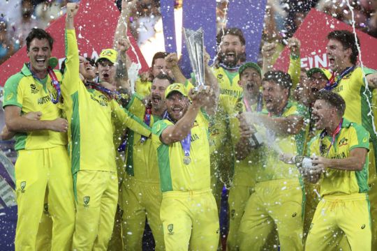 Ireland, Scotland And England To Co-Host Icc Men’s T20 World Cup In 2030