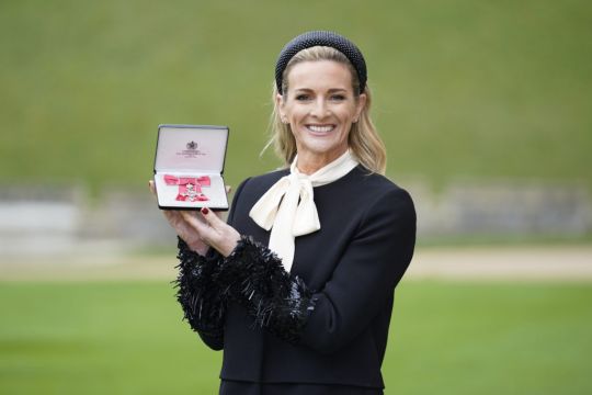 Gabby Logan: It’s Important That More Women’s Sport On Tv Is Not Just A Veneer