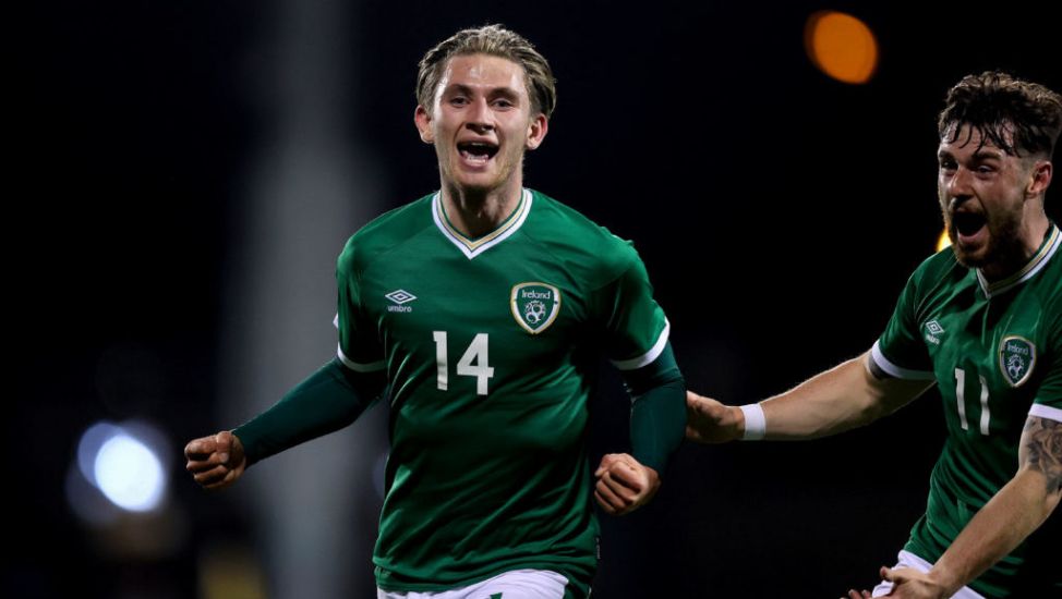 Republic Of Ireland Beat Sweden In Uefa Under-21 European Championship Qualifier