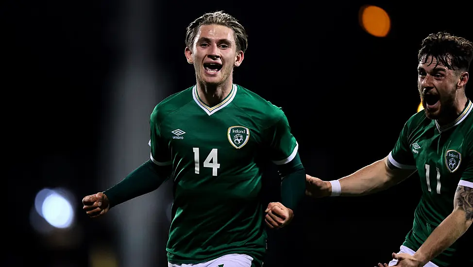 Republic Of Ireland Beat Sweden In Uefa Under-21 European Championship Qualifier