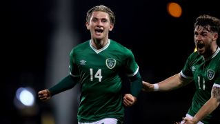 Republic Of Ireland Beat Sweden In Uefa Under-21 European Championship Qualifier
