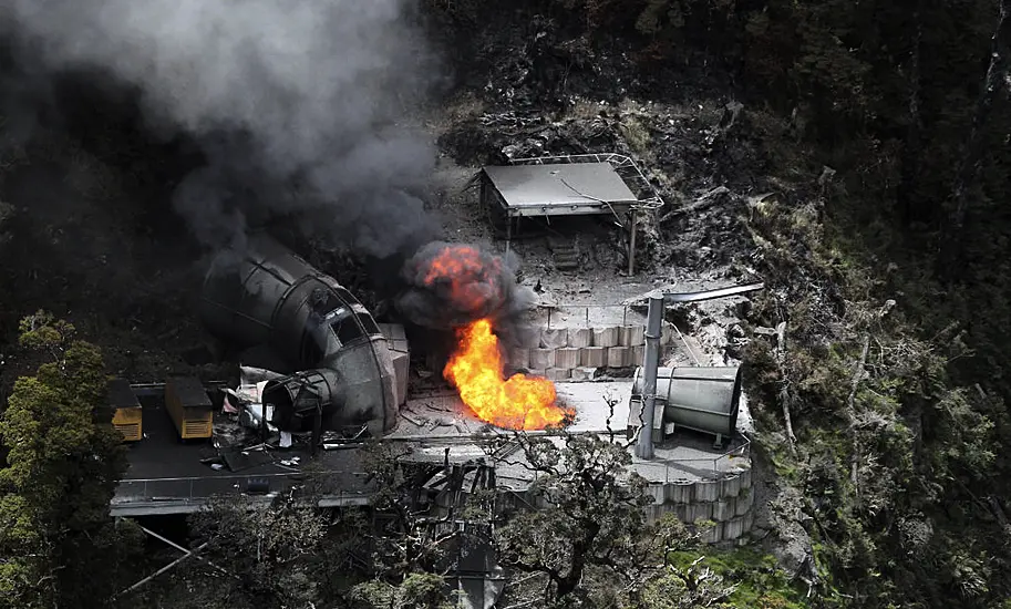 Remains Found At New Zealand Mine More Than A Decade After Disaster