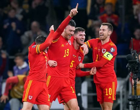 Wales Earn Home World Cup Play-Off With Battling Draw Against Belgium