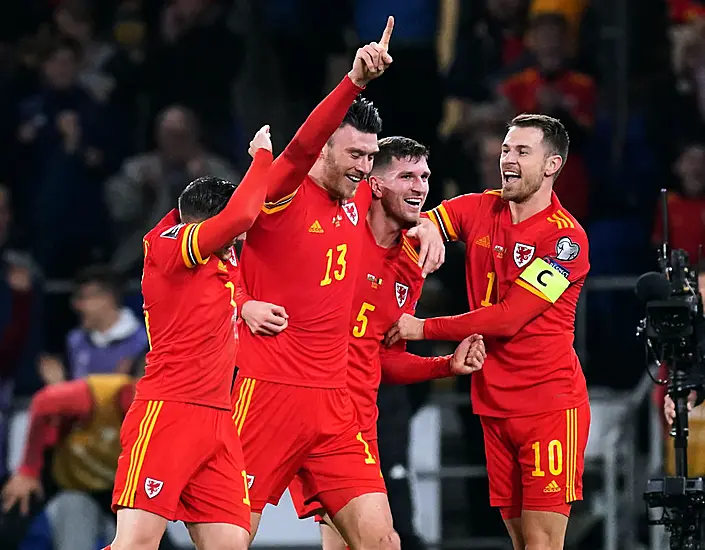 Wales Earn Home World Cup Play-Off With Battling Draw Against Belgium