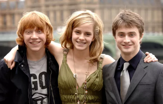 Harry Potter Cast To Reunite 20 Years On To Recount Their Magical Journey