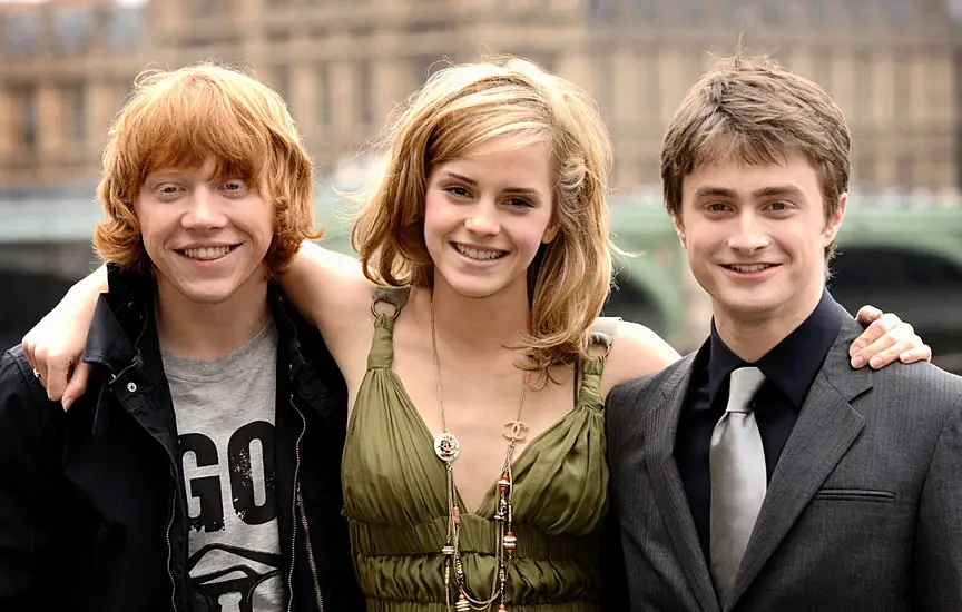 Harry Potter Cast To Reunite 20 Years On To Recount Their Magical Journey