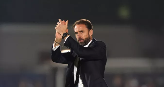England Unlikely To Get A World Cup Warm-Up In Before Qatar 2022 – Southgate