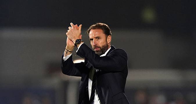 England Unlikely To Get A World Cup Warm-Up In Before Qatar 2022 – Southgate