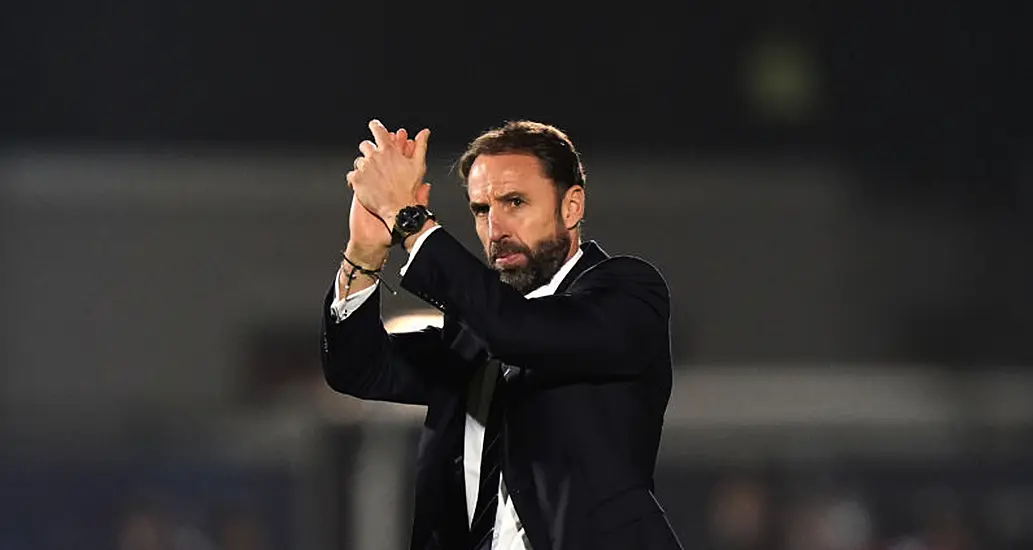 England Unlikely To Get A World Cup Warm-Up In Before Qatar 2022 – Southgate