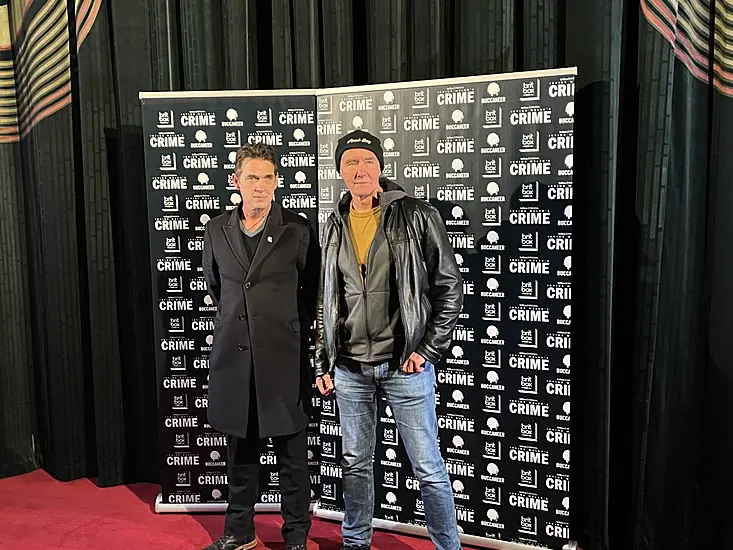 Irvine Welsh’s Crime Couldn’t Have Worked On Traditional Tv, Writer Says
