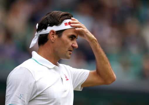 Roger Federer Out Of Australian Open And Unlikely To Be Fit For Wimbledon