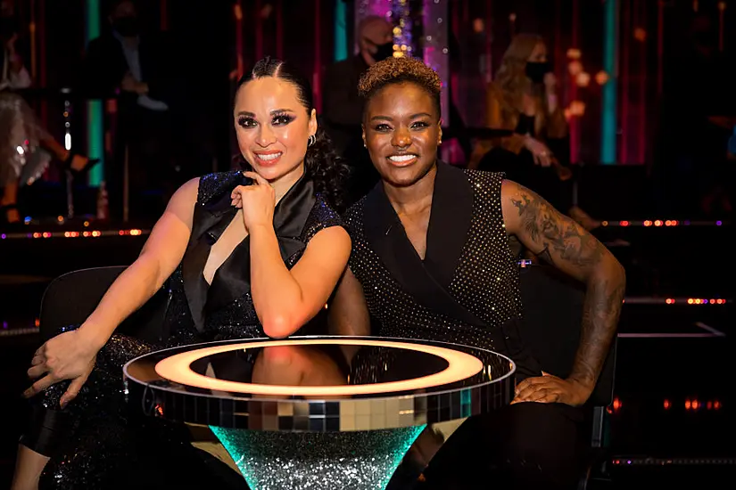 Strictly’s Katya Jones Says She And Nicola Adams ‘Started Something Big’